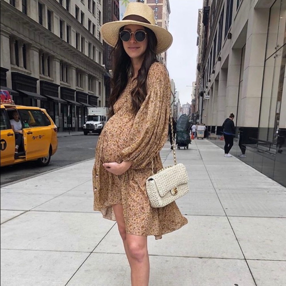 Doen Grasse Dress| xsmall| Cream light brown